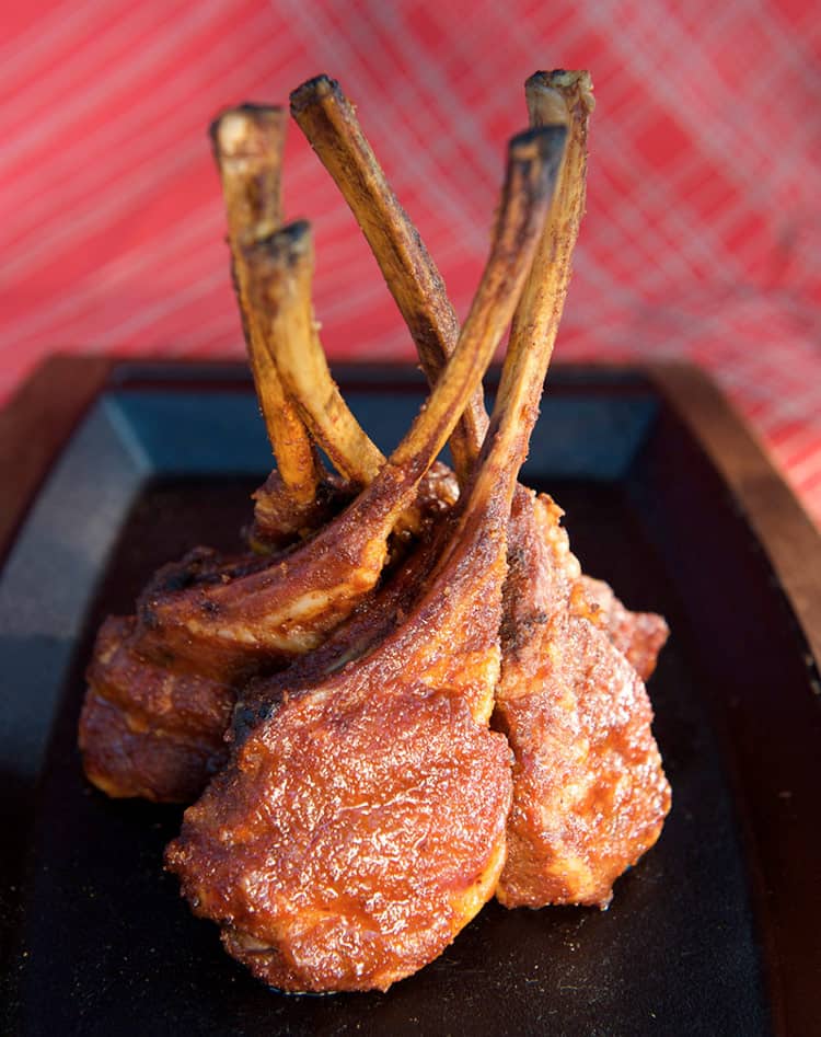 Chile-Rubbed-Smoked-Lamb-Chop-Lollipops-