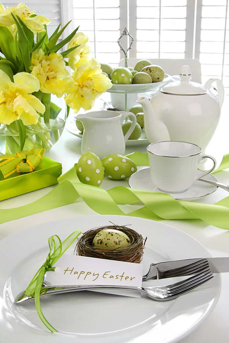 Easter-Table