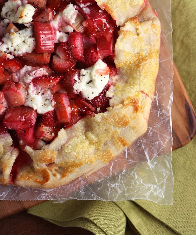 Strawberry-Rhubarb-Galette-with-Goat-Cheese_3