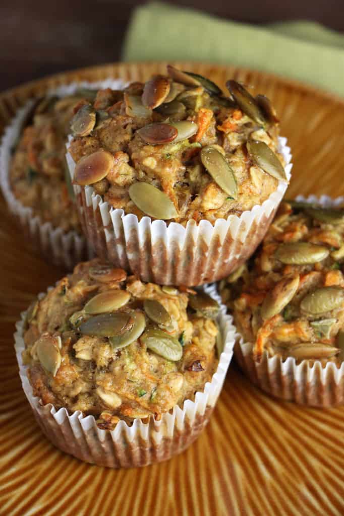 Healthy Morning Glory Breakfast Muffins Healthy-Morning-Glory-Muffins_3 - Eat In Eat Out