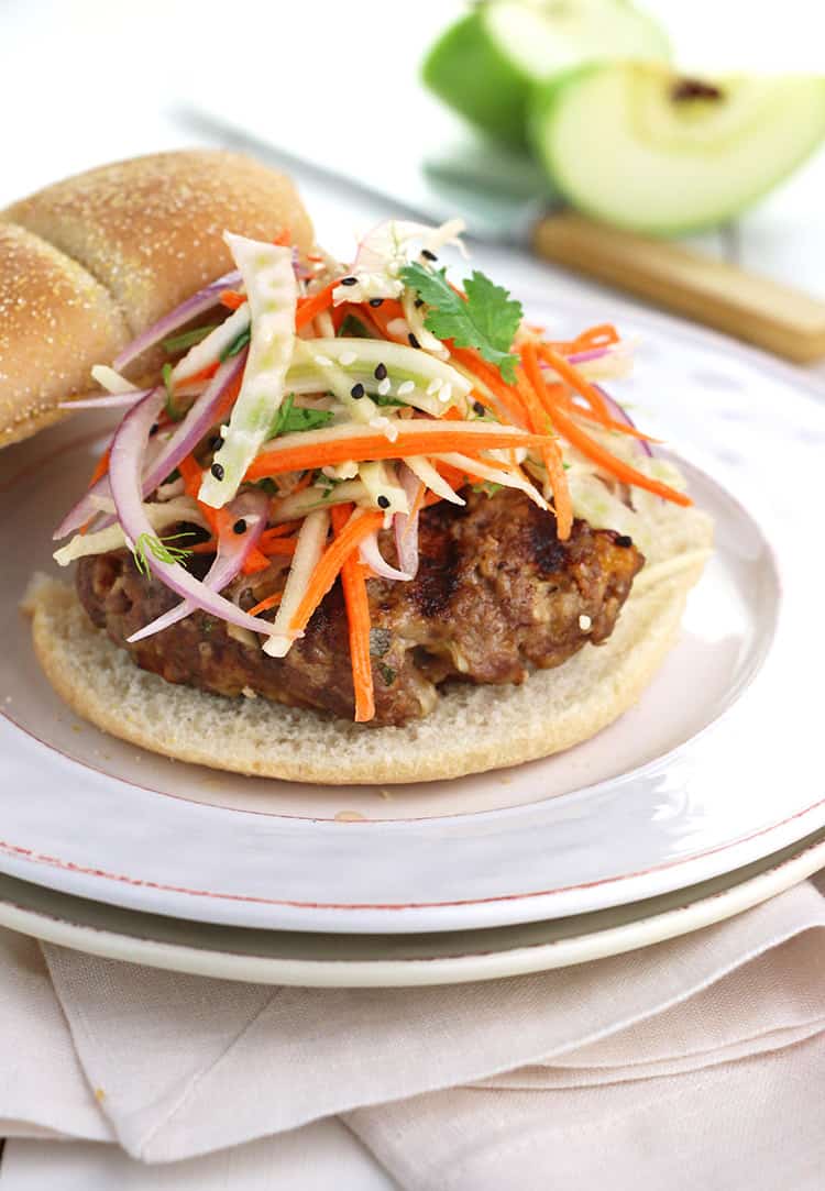 Inside Out Burger with Apple Fennel Slaw_2