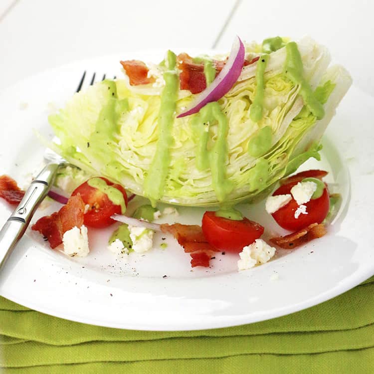 Wedge Salad WITH GREEN GODDESS DRESSING_3