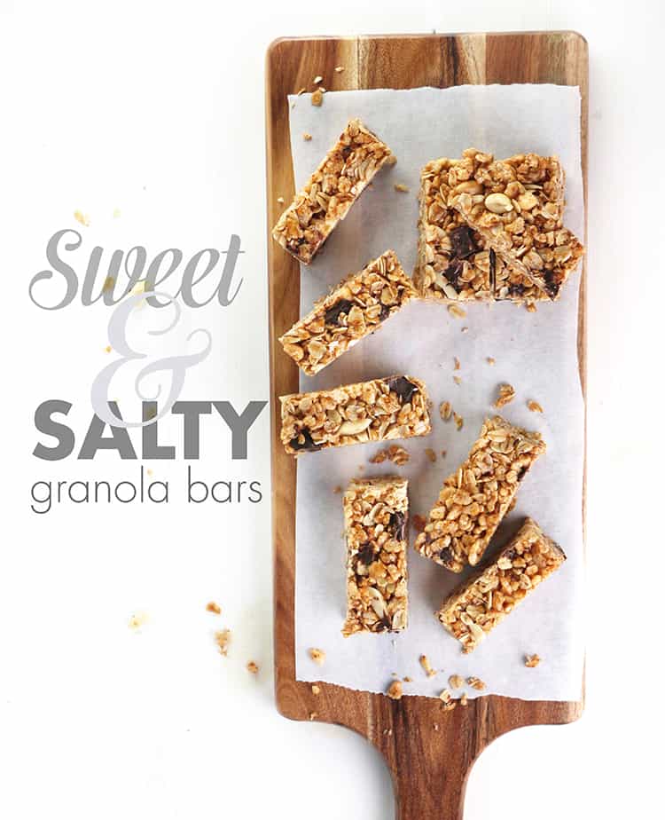 Sweet & Salty Granola Bars_cover with type