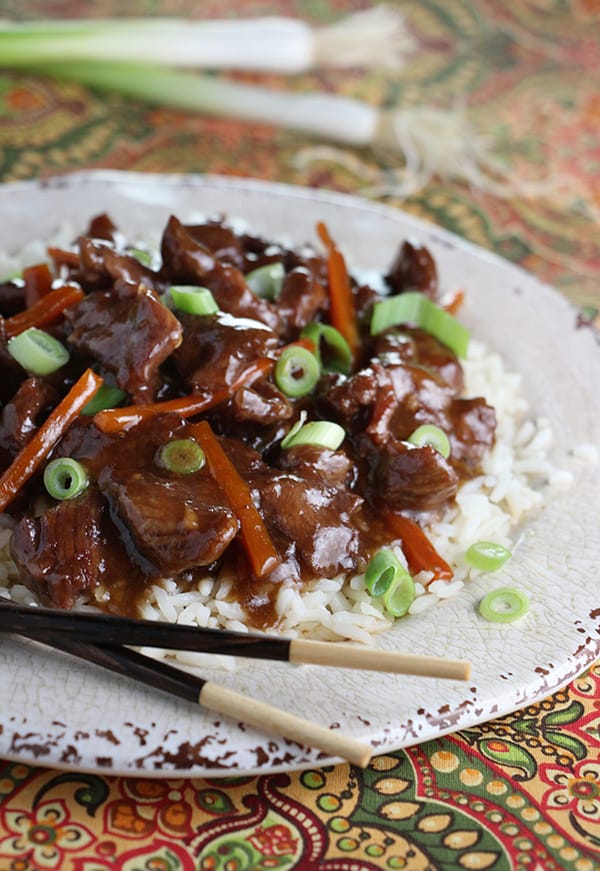 Slow-Cooker-Mongolian-Beef - Eat In Eat Out