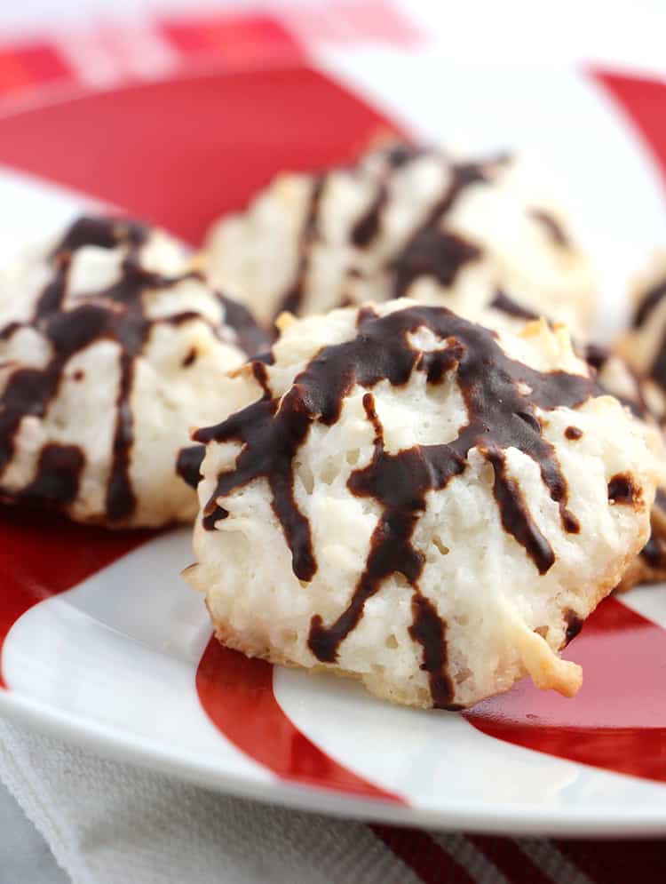 Chewy Coconut Macaroons_1