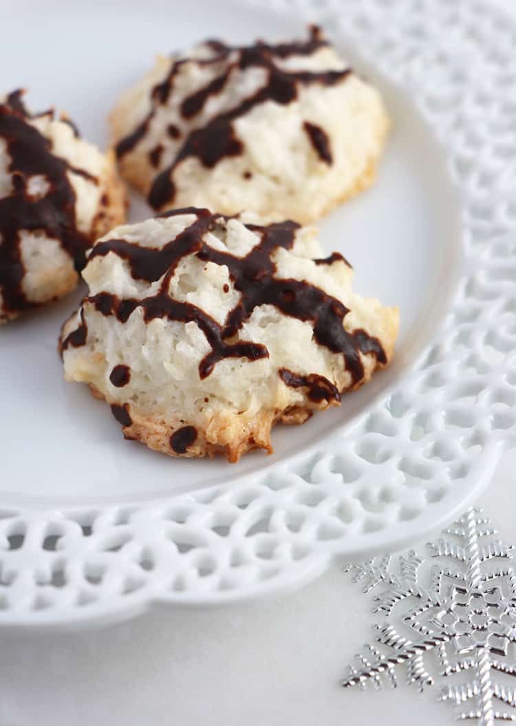Chewy Coconut Macaroons_2