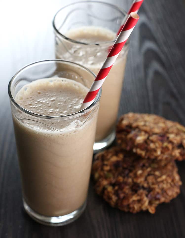 Morning BUZZ Expresso Protein Smoothie_1
