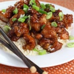 Slow Cooker General Tso's Chicken - Eat In Eat Out