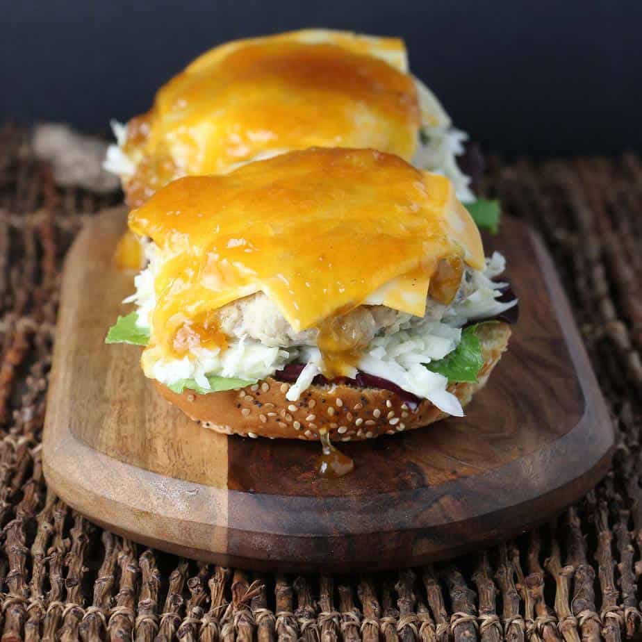 All Time Best Chicken Burger Eat In Eat Out