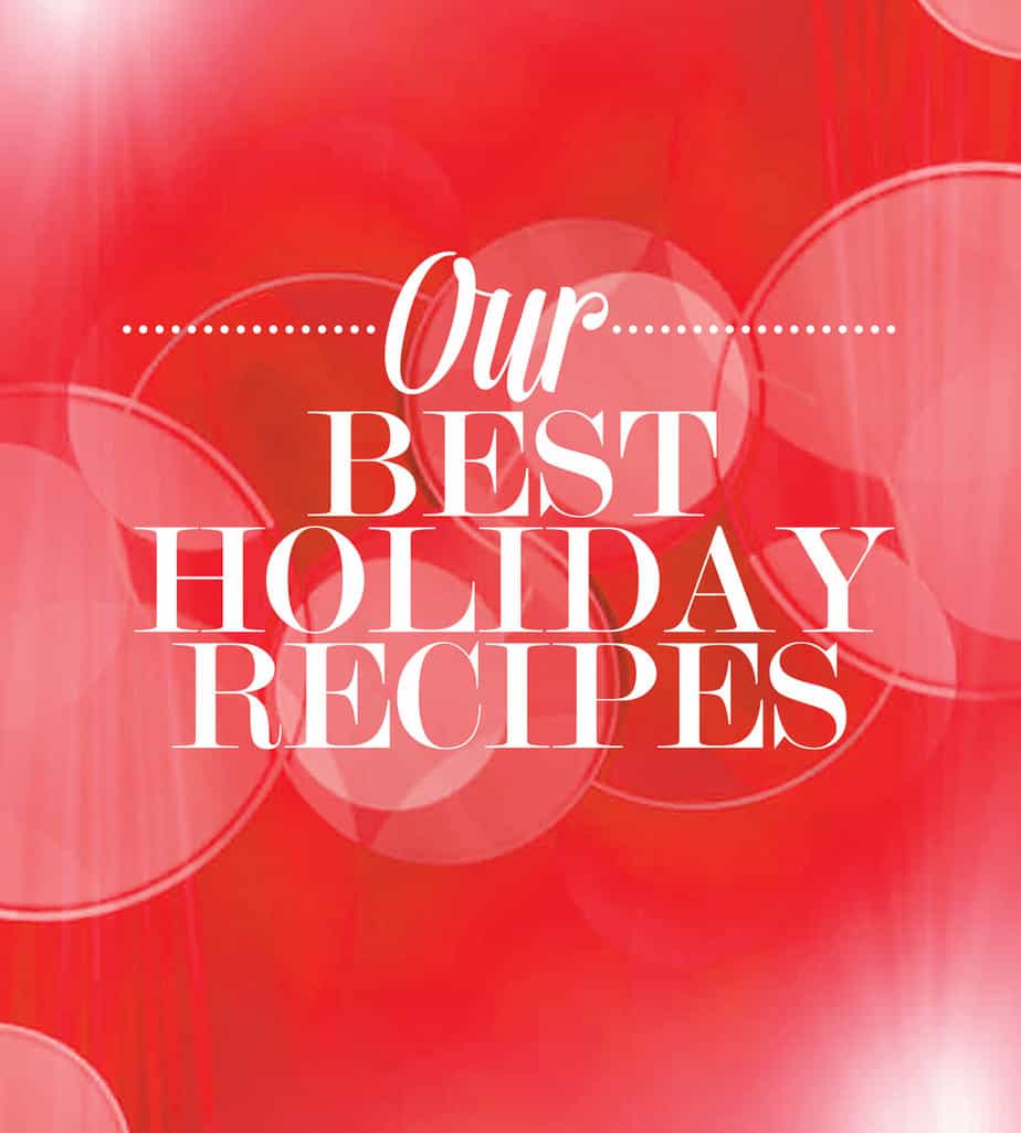 best-holiday-recipes