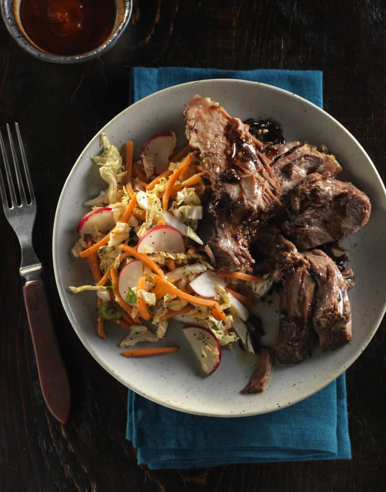 REThink Beef Slowcooker Vietnamese Style Beef Pot Roast with Asian