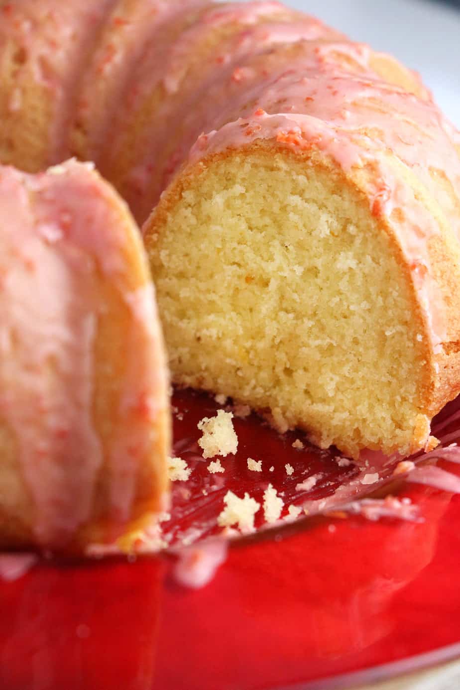 Blood Orange Bundt Cake Eat In Eat Out