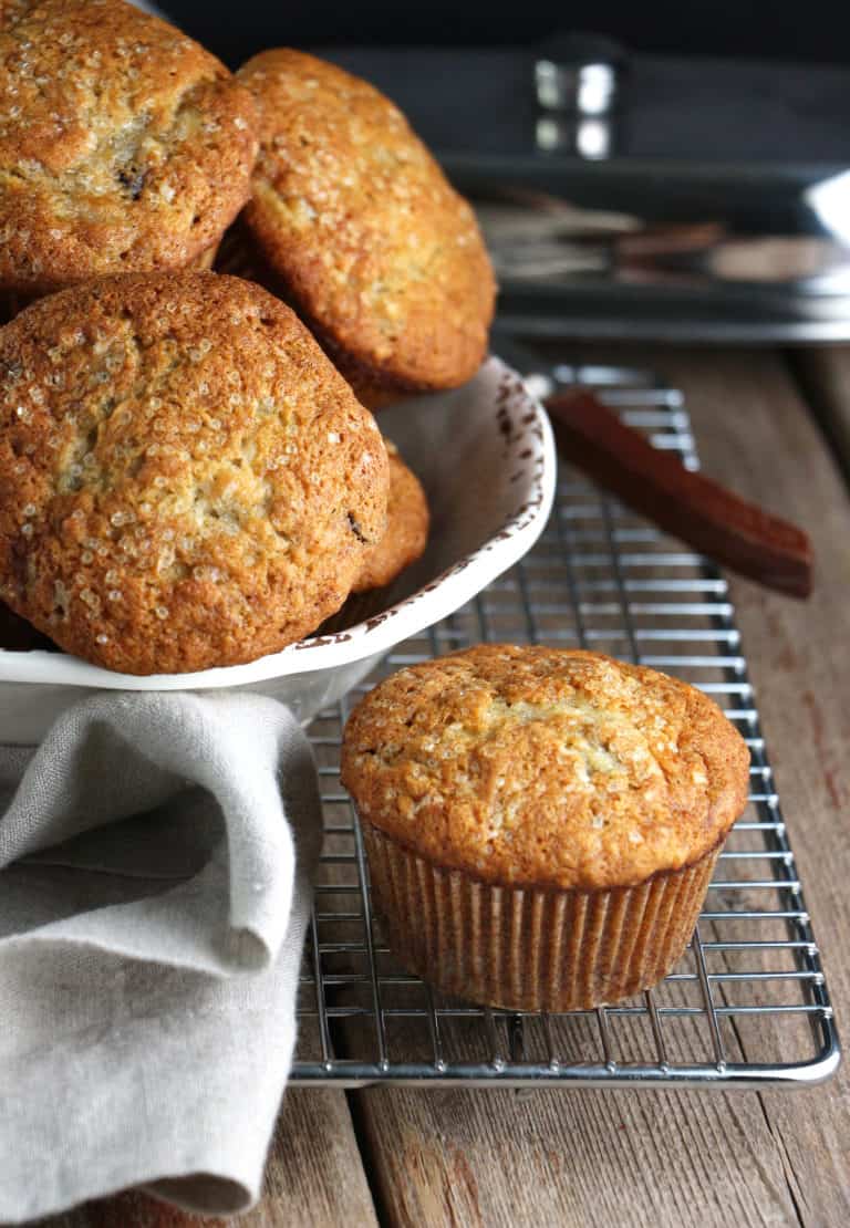 Banana Loaf Muffins Eat In Eat Out