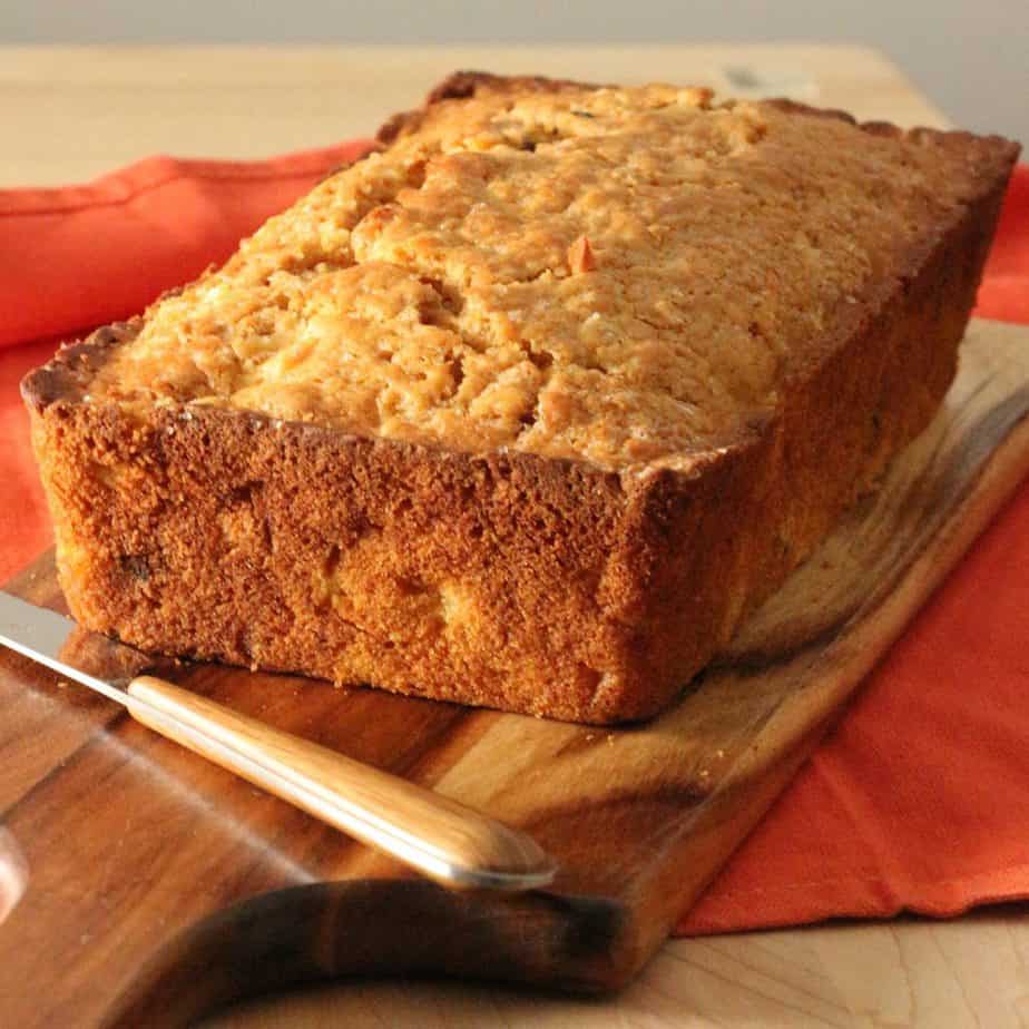 Carrot Pineapple Loaf Eat In Eat Out